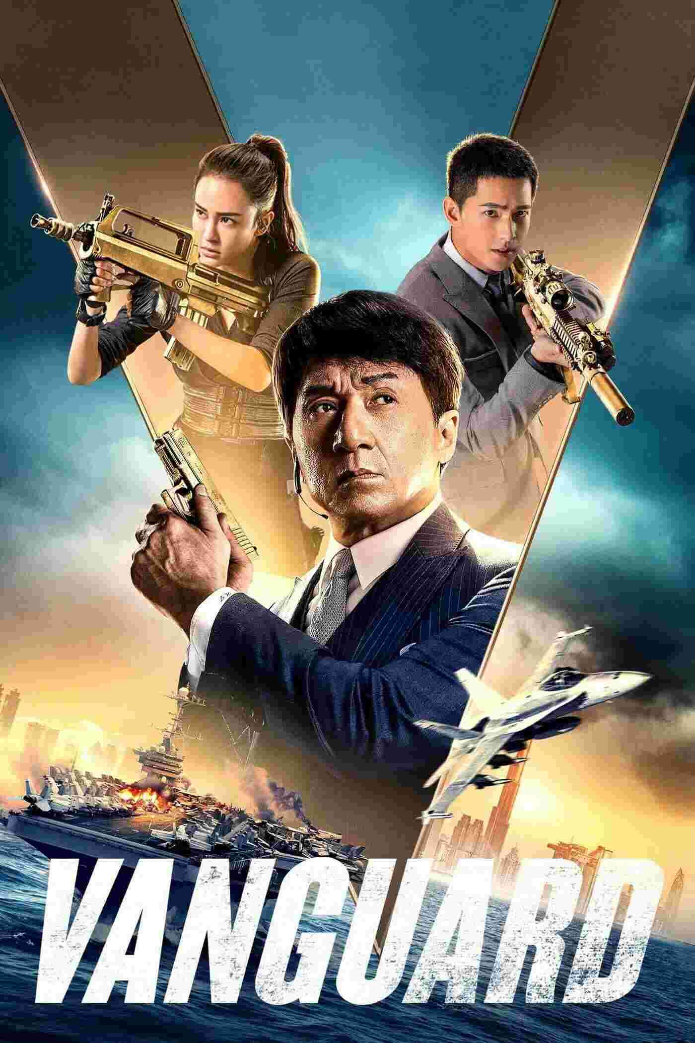 Vanguard (2020) Jackie Chan
